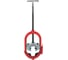 Труборез с хомутной защелкой RIDGID 424-S 73162 (2-4) 1
