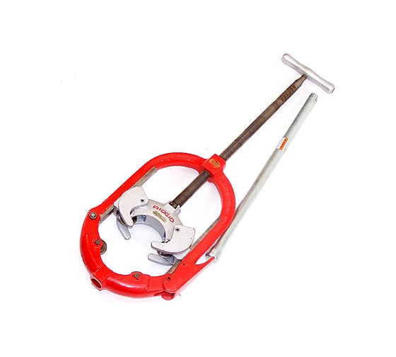 Труборез с хомутной защёлкой RIDGID 468-S 83145 (6-8)