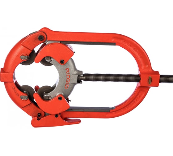 Труборез с хомутной защелкой для толcтостенной стали RIDGID 466-HWS 83085 (4-6)