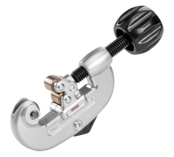 Труборез для стали RIDGID 10S 32915 (3-25 мм)