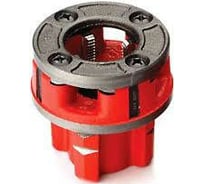 Резьбонарезная голова 11R в сборе, 1/2" BSPT, HSS, правая REKON 026201