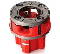 Резьбонарезная голова 11R в сборе, 3/4" BSPT, HSS, правая REKON 026202