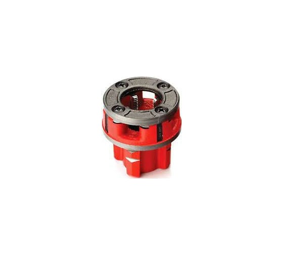 Резьбонарезная голова 11R в сборе, 1" BSPT, HSS, правая REKON 026203