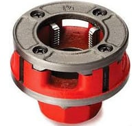 Резьбонарезная голова 11R в сборе, 1-1/4" BSPT, HSS, правая REKON 026204