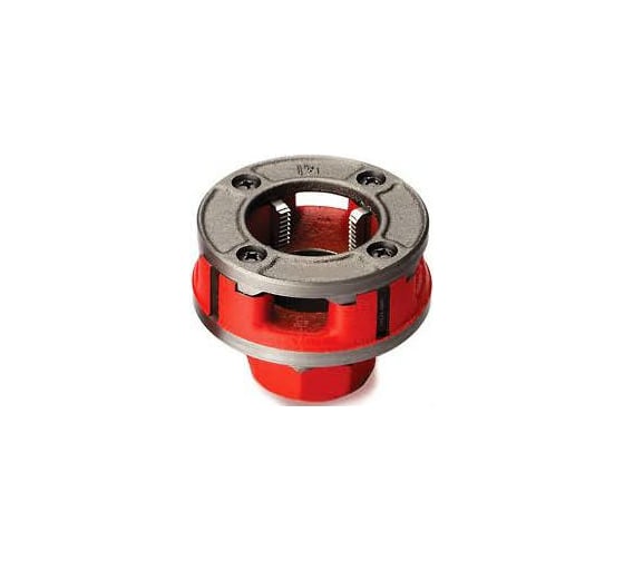 Резьбонарезная голова 11R в сборе, 1-1/4" BSPT, HSS, правая REKON 026204 1