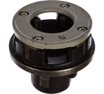 Резьбонарезная голова 11R в сборе, 1-1/2" BSPT, HSS, правая REKON 026205
