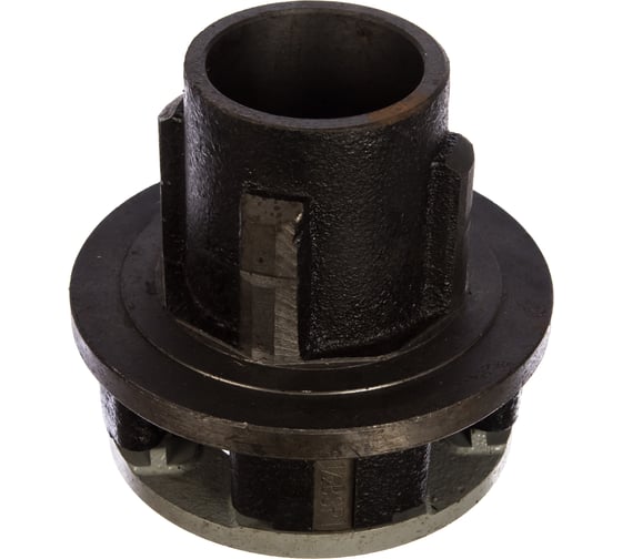Резьбонарезная голова 11R в сборе, 1-1/2" BSPT, HSS, правая REKON 026205