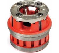 Резьбонарезная голова 12R в сборе, 1-1/4" BSPT, HSS, правая REKON 026304