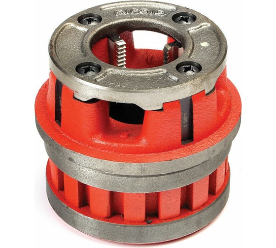 Резьбонарезная голова 12R в сборе, 1-1/4" BSPT, HSS, правая REKON 026304 1