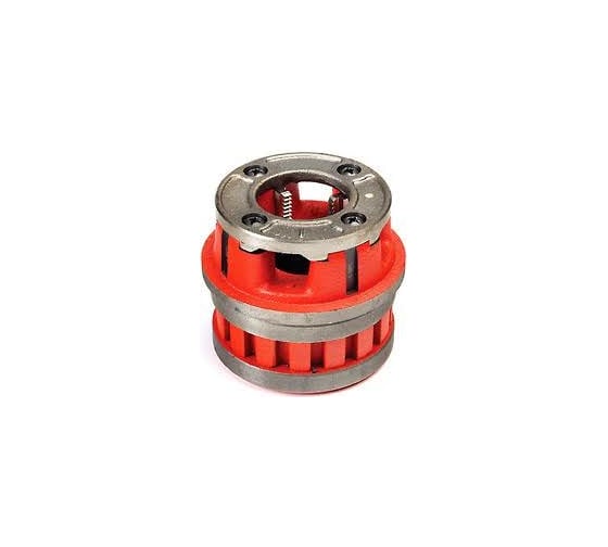 Резьбонарезная голова 12R в сборе, 2" BSPT, HSS, правая REKON 026306 1