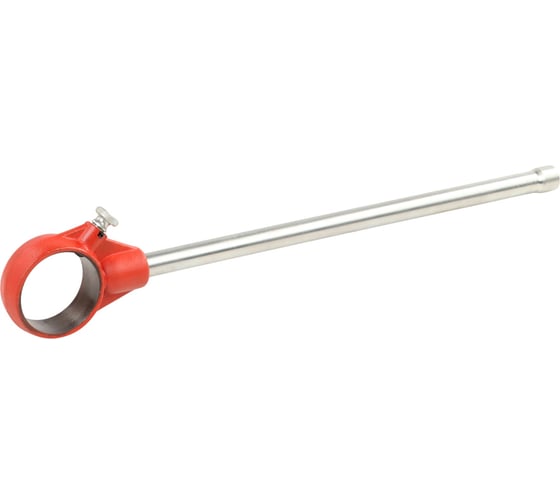 Ручной резьбонарезной клупп 12R, 1/2"-2" в стальном кейсе REKON 026102
