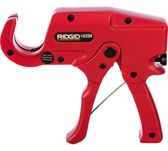 Труборез для пластмассы RIDGID 1435N 6-35 мм 26821