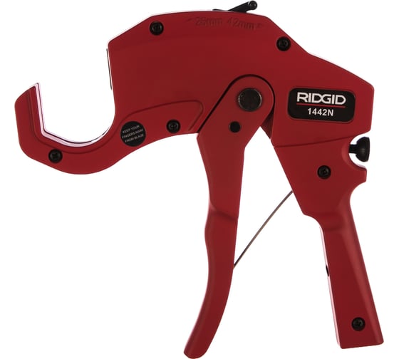 Труборез для пластмассы RIDGID 1442N 20191