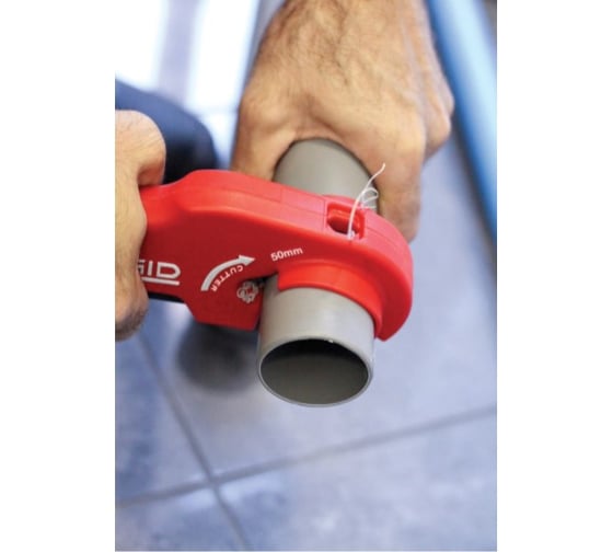 Труборез для пластмассы RIDGID P-TEC 5000 40868 (50 мм)
