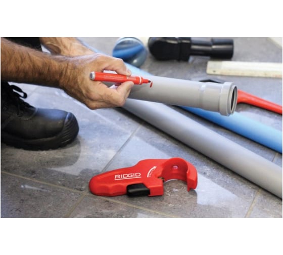 Труборез для пластмассы RIDGID P-TEC 5000 40868 (50 мм)