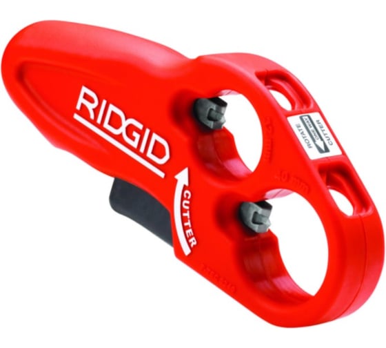 Труборез для пластмассы RIDGID P-TEC 3240 37463 (32; 40 мм) 1