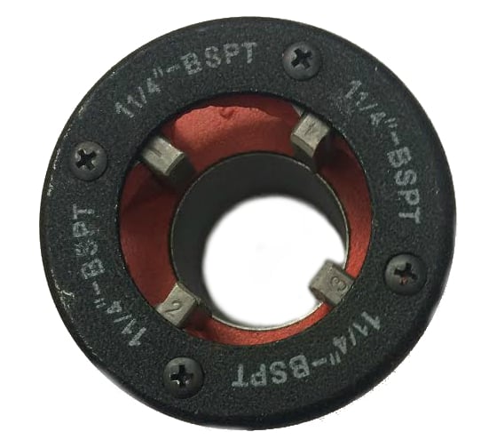 Резьбонарезная головка BSPT R 1.1/4 Rotorica RT.1340006