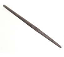 Круглый напильник СИБРТЕХ 150 мм, ДТП, сталь У13А 161507