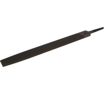 Плоский напильник СИБРТЕХ 300 мм, №1, сталь У13А 162817