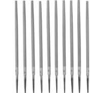 Круглый напильник СИБРТЕХ 250 мм, №2, сталь У13А 161737