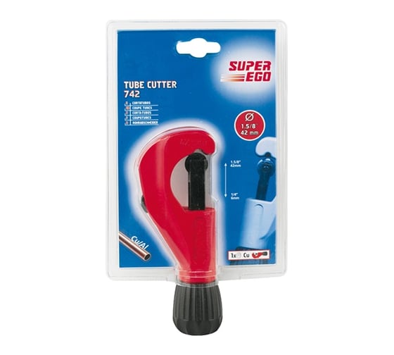Телескопический труборез 42мм SUPER-EGO TUBE CUTTER 742000000