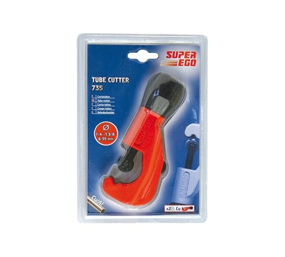 Телескопический труборез 35мм SUPER-EGO TUBE CUTTER CU 735000000