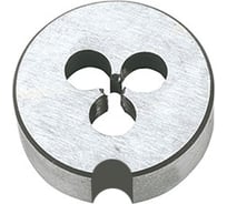 Плашка Sekira М2,5x0,45 Р6М5 00000014289