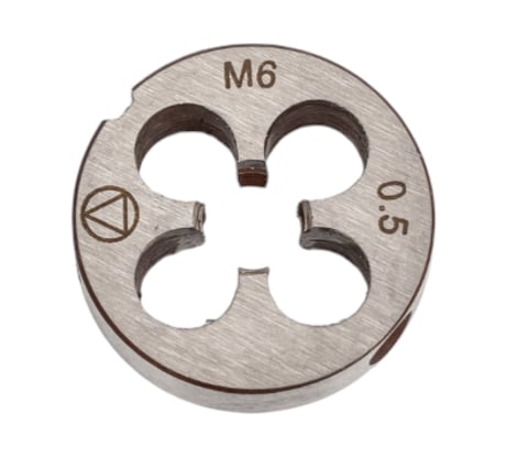 Плашка Sekira М6,0x0,5 00000002802