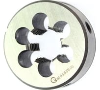 Плашка Sekira М8,0x1,25 Р6М5 00-00012613