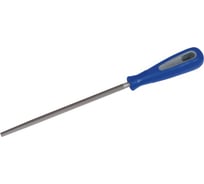 Круглый напильник с рукояткой и двойной насечкой IRIMO 8" 534321