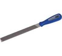Плоский напильник с рукояткой и двойной насечкой IRIMO 8" 534291