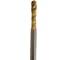 Метчик DAKSTOOLS м8x1,25 tin, винтовая канавка 21-8125 1