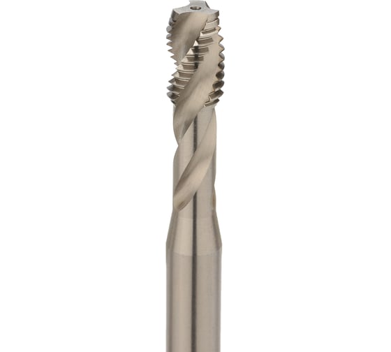 Машинный метчик Voelkel длинный, М12 шаг 1.75мм HSSE 150 мм DIN371XL V32066