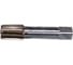Трубный метчик конический машинно ручной ТехноСталь Rc 1/2 Р6М5 t203105 2