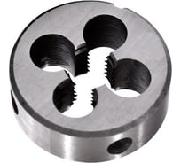 Метрическая плашка ТехноСталь М 8.0х1.0 9ХС t240037