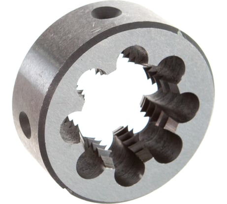 Метрическая плашка ТехноСталь М36.0х4.0 9ХС t240125