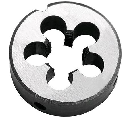 Трубная плашка ТехноСталь G1 9ХС t250018