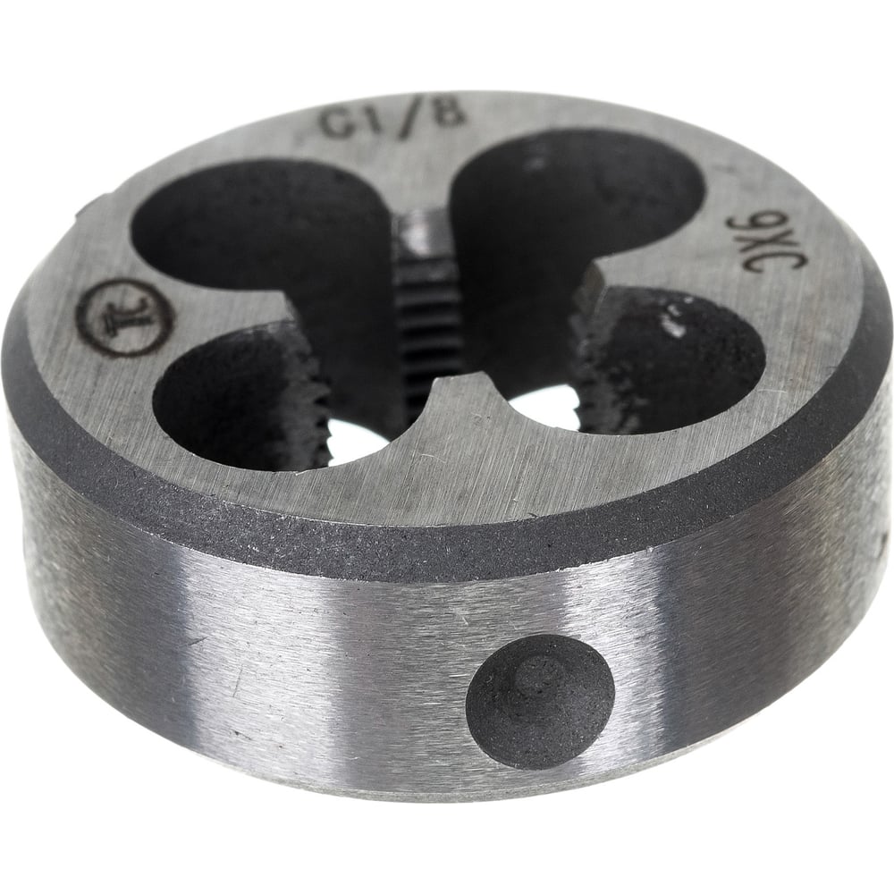 Трубная плашка ТехноСталь G1/8 9ХС t250011 - выгодная цена, отзывы ...