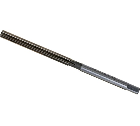 Ручная цилиндрическая развертка GRIFF 4.0мм H8 9ХС a420117