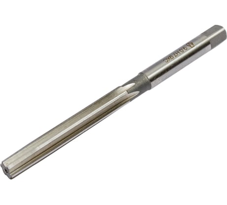 Ручная цилиндрическая развертка GRIFF 9.0мм H7 9ХС a420031