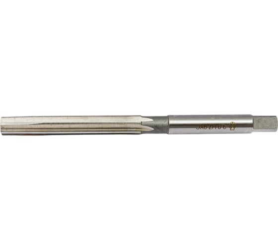 Ручная цилиндрическая развертка GRIFF 9.0мм H7 9ХС a420031