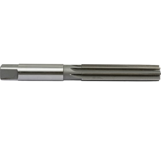 Ручная цилиндрическая развертка GRIFF 25.0мм H7 9ХС a420050
