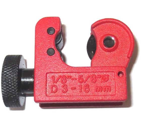 Мини-труборез WEDO 1/8"-5/8" WD1052-02 1