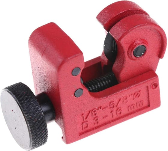 Мини-труборез WEDO 1/8"-5/8" WD1052-02