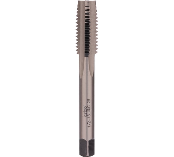 Метчик Bucovice Tools однопроходный UNC 1/2-13 115CrV3 1151202