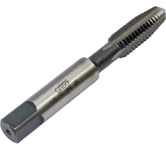 Метчик Bucovice Tools однопроходный UNC 3/8-16 115CrV3 1153802