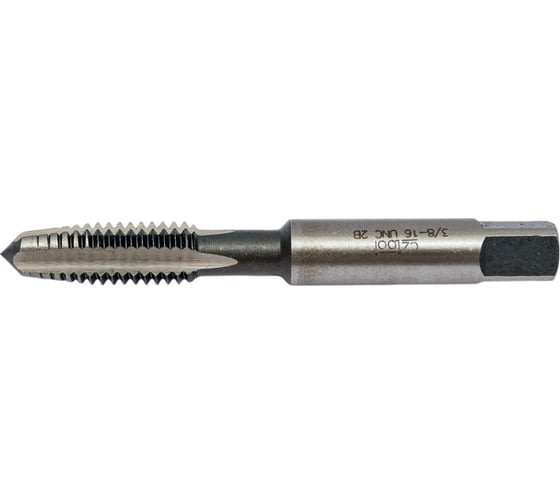 Метчик Bucovice Tools однопроходный UNC 3/8-16 115CrV3 1153802