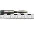 Метчик Bucovice Tools однопроходный UNC 3/8-16 115CrV3 1153802 5