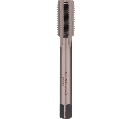 Метчик Bucovice Tools однопроходный UNF 1/2-20 115CrV3 1161202