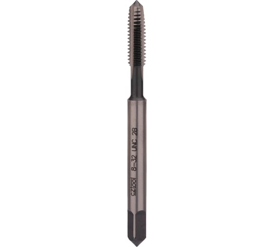 Метчик Bucovice Tools однопроходный UNC №8-32 115CrV3 1150082